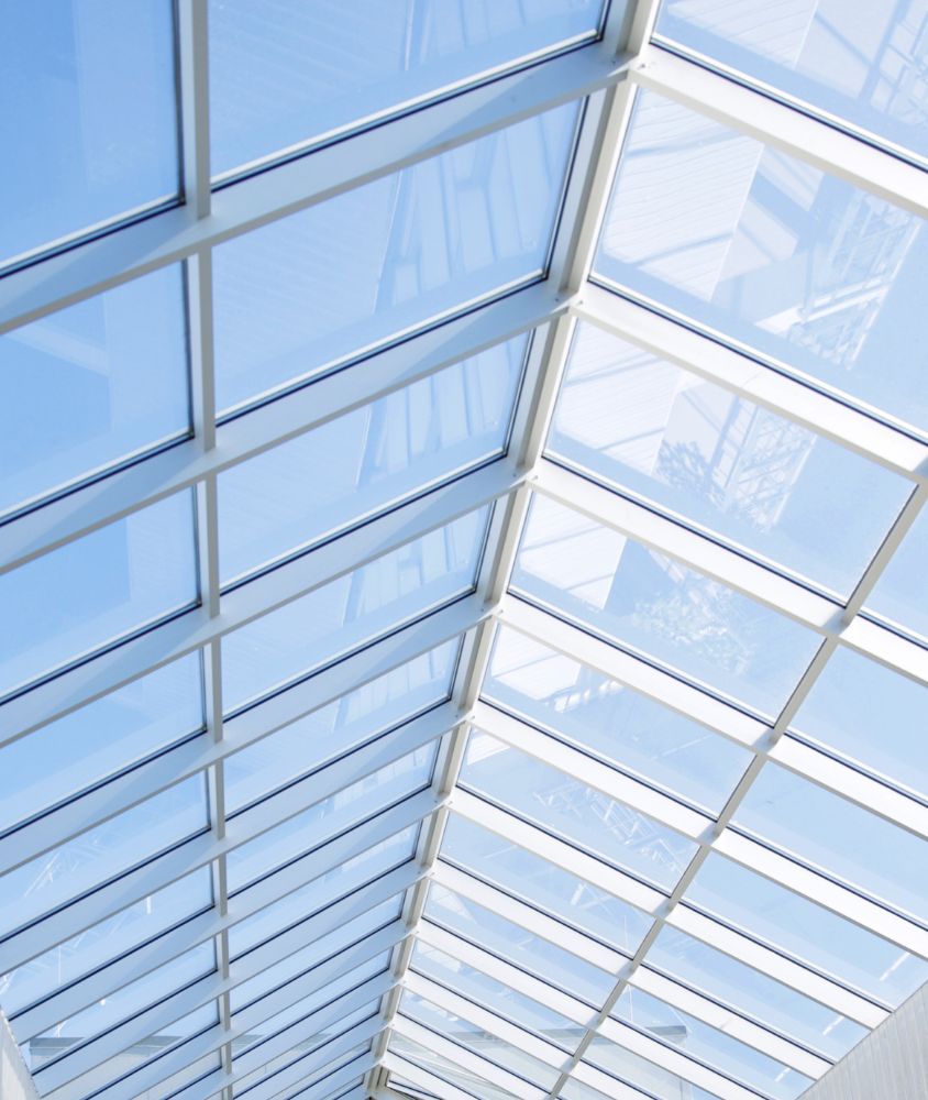 cobertura de vidro em Itaquaquecetuba