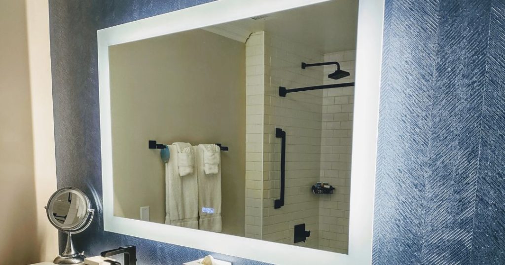 Espelhos sob medida em Itaquaquecetuba