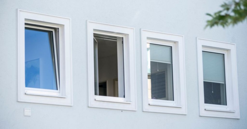 Janelas de vidro em Itaquaquecetuba