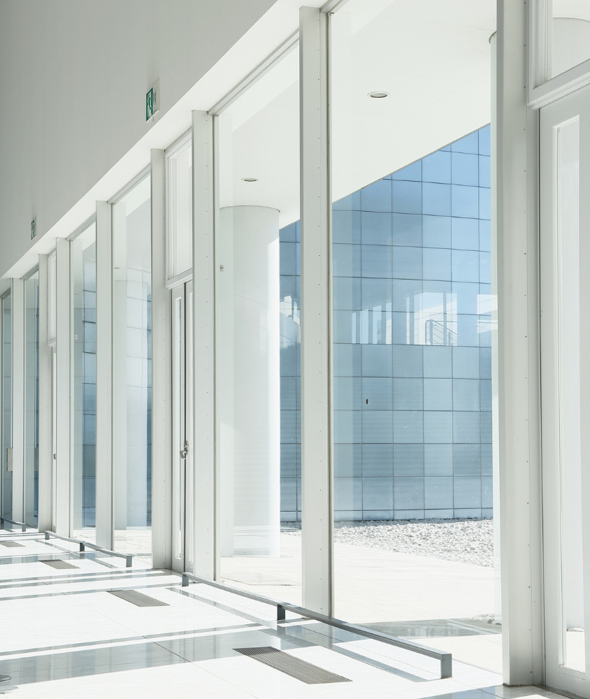 parede de vidro em Itaquaquecetuba