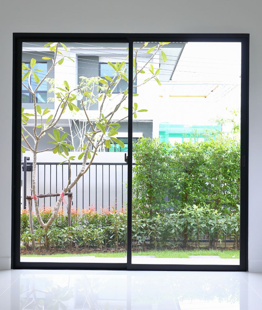 porta de vidro em Itaquaquecetuba